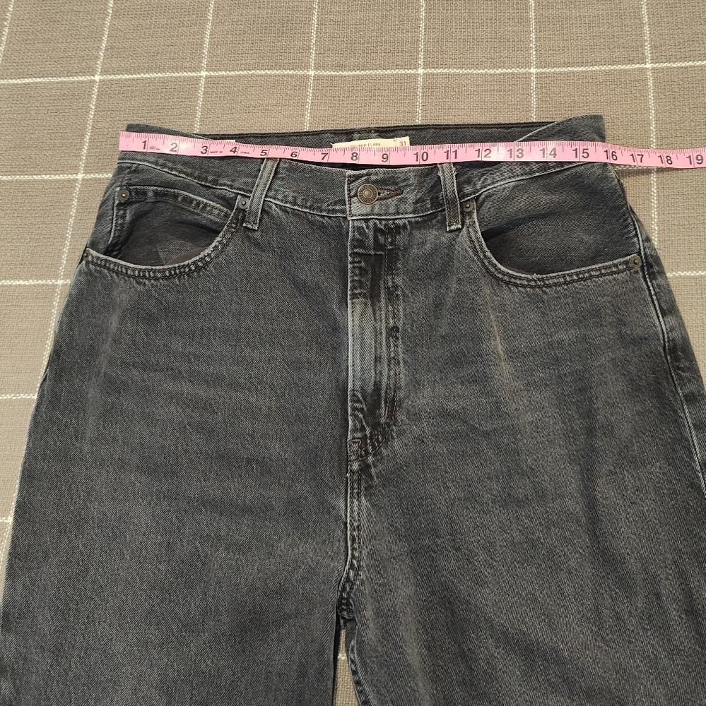 Levi's 70s High Flare Jeans - Picture 4 of 14